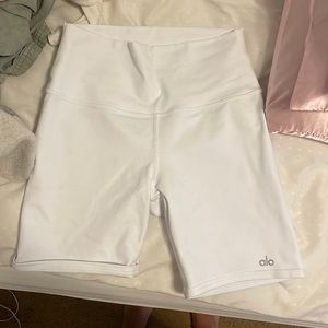 Alo yoga 7" High-Waist Biker Short